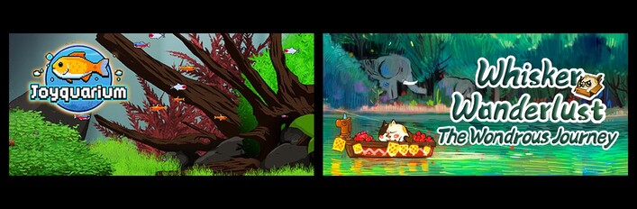 迷途猫的奇妙旅行 X 欢乐水族馆