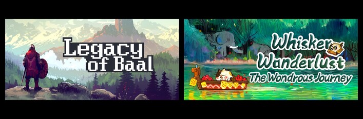 Whisker Wanderlust & Loot of Baal