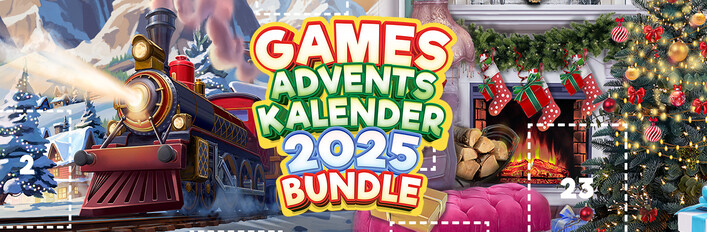 Games Advent Calendar 2025 Bundle