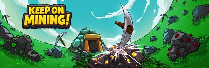 Keep on Mining! + Support pack DLC