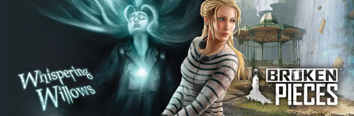 Broken Pieces x Whispering Willows