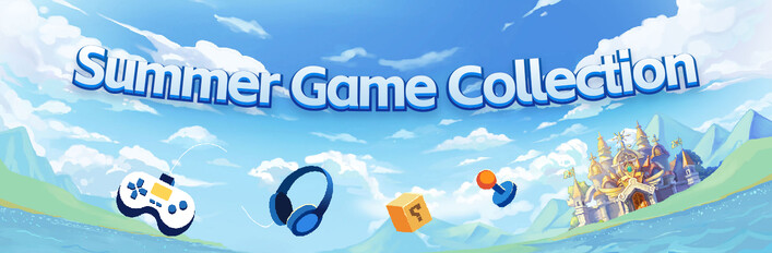 暑期游戏超值精选合集