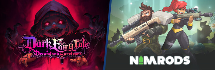 黑色童话：梦境幸存者 & NIMRODS: 枪匠幸存者