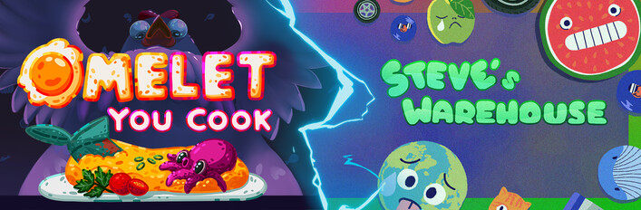 Omelet you create watermelons