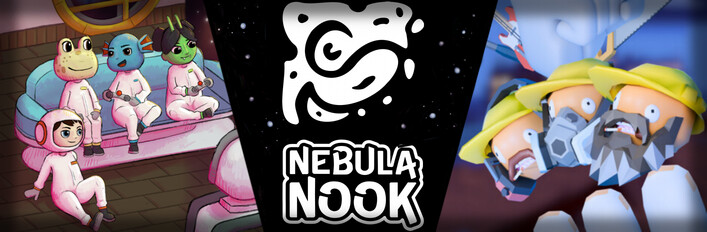 The NebulaNookGames Collection