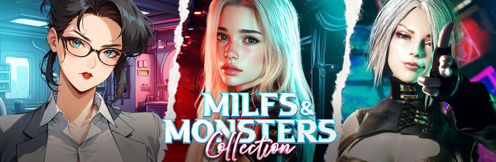 MILFs & Monsters Collection