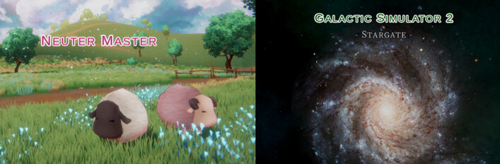 Roguelite-Duo-Sammlung