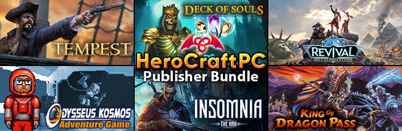 HeroCraft Publisher Bundle