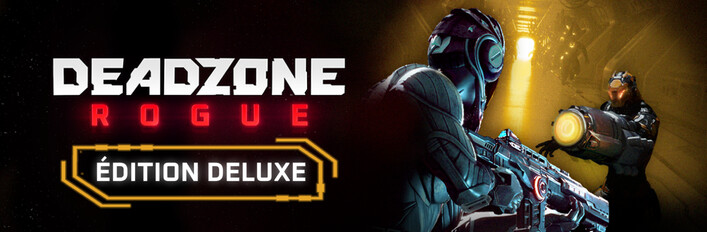 Deadzone: Rogue - Deluxe Edition