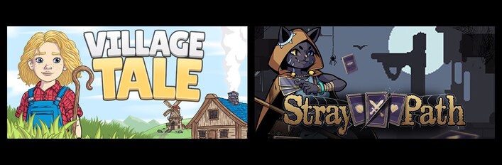 Village Tale & Stray Path