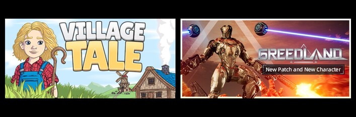 Village Tale & Greedland