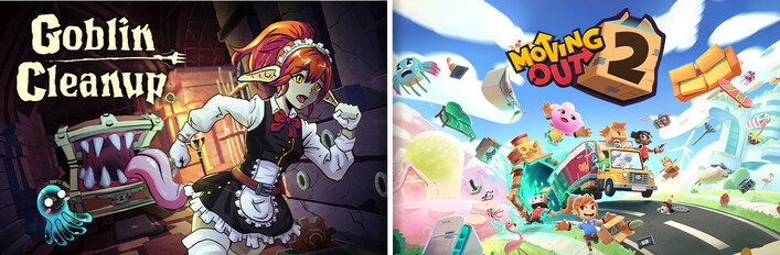 Goblin Cleanup x Moving Out 2