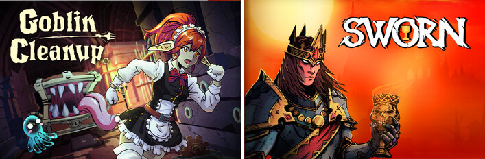 Goblin Cleanup x SWORN