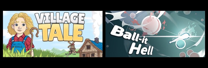 Village Tale & Ball-it Hell
