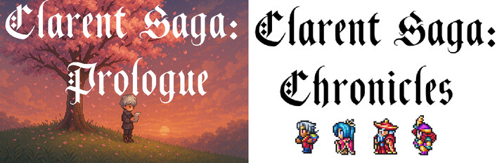 Clarent Saga Bundle