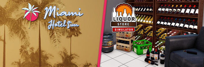 Liquor in Miami Hotel