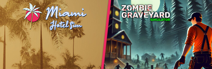 Zombie in Miami Hotel