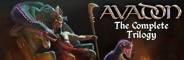 Avadon Trilogy Bundle