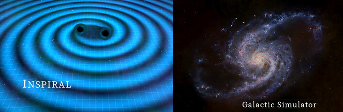 Cosmic Duo Collection