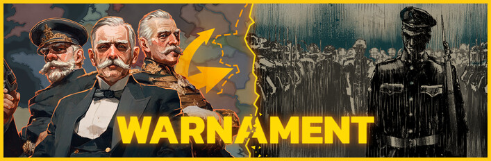 Warnament Commander Edition