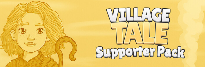 Village Tale: Supporter Pack Bundle