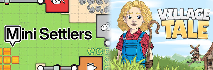 Village Tale & Mini Settlers