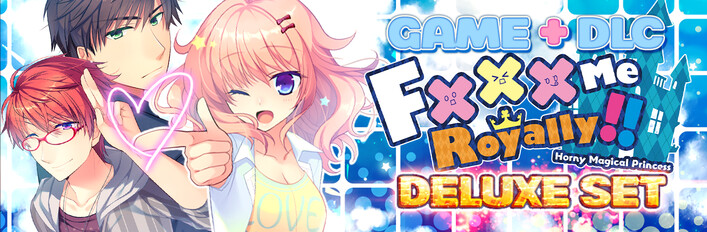 Fxxx Me Royally Deluxe Set