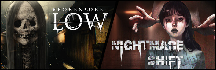 LOW + Nightmare Shift