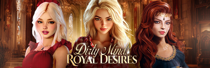Dirty Minds, Royal Desires 💋👑