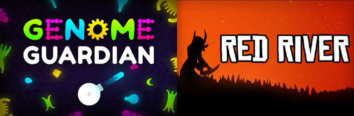 🧬 Genome Guardian × Red River ⚔