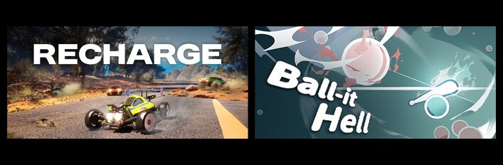 Recharge & Ball-it Hell