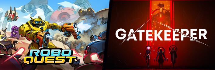 Pew Pew: A Roguelite Bundle