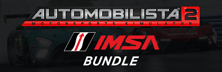 Automobilista 2 IMSA Bundle