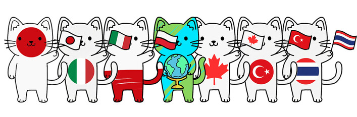 100 Cats Lost Bundle