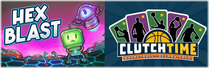 Hex Blast + Clutchtime