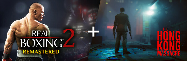 Real Boxing 2: Remastered + The Hong Kong Massacre