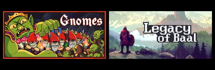 Gnomes & Loot of Baal