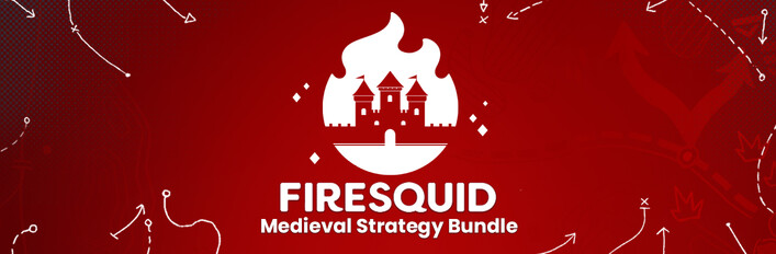 Firesquid Medieval Strategy