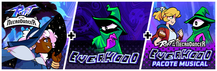 Rift + Everhood + Everhood Music Pack