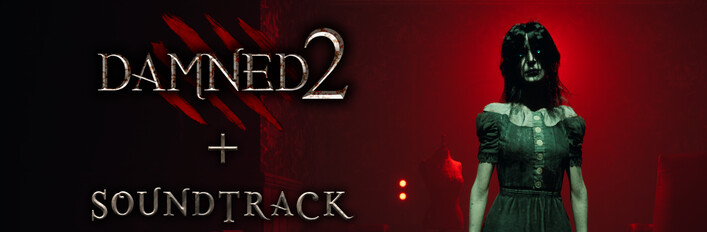 Damned 2 + Original Soundtrack