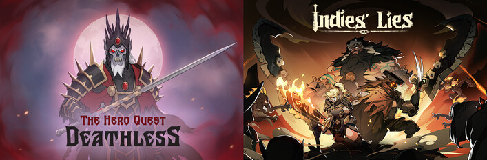 Fantasy Deckbuilders