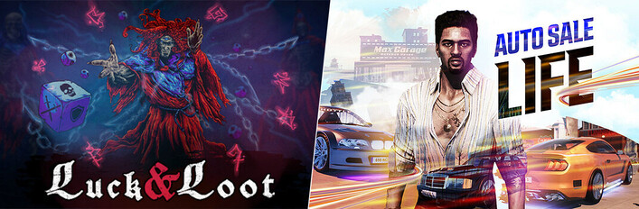 Auto Sale Life - Luck & Loot