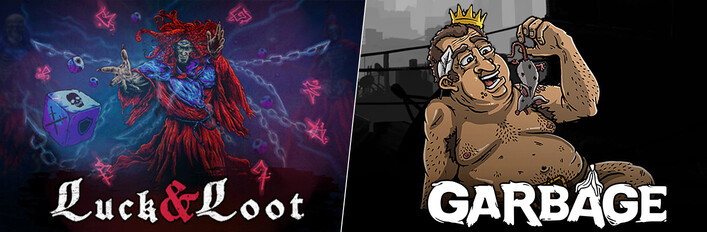 Garbage - Luck & Loot