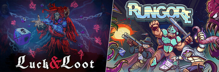 Rungore - Luck & Loot