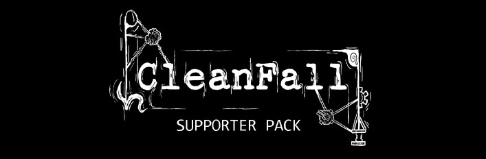 CleanFall Supporter Pack