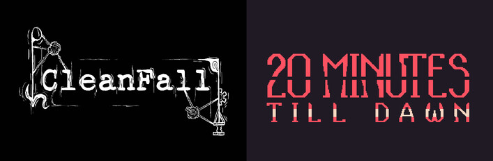 CleanFall + 20 Minutes Till Dawn