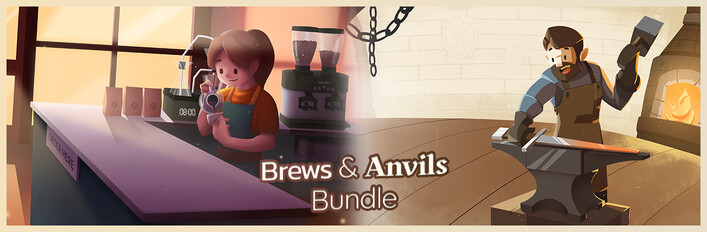Brews and Anvils Bundle