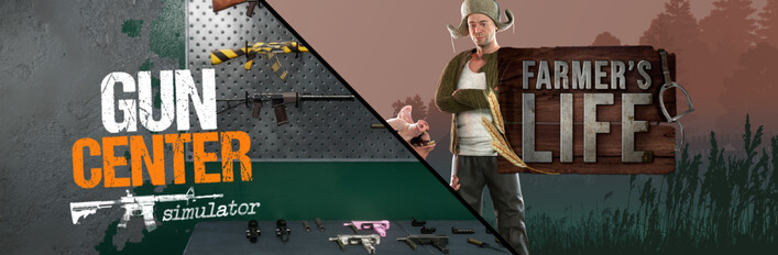 Gun Center and Farmer