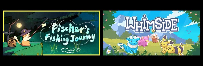 Fischer's Fishing Journey & Whimside