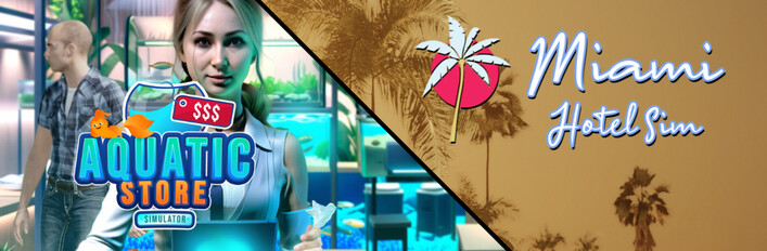 Miami Hotel and Aquatic Store